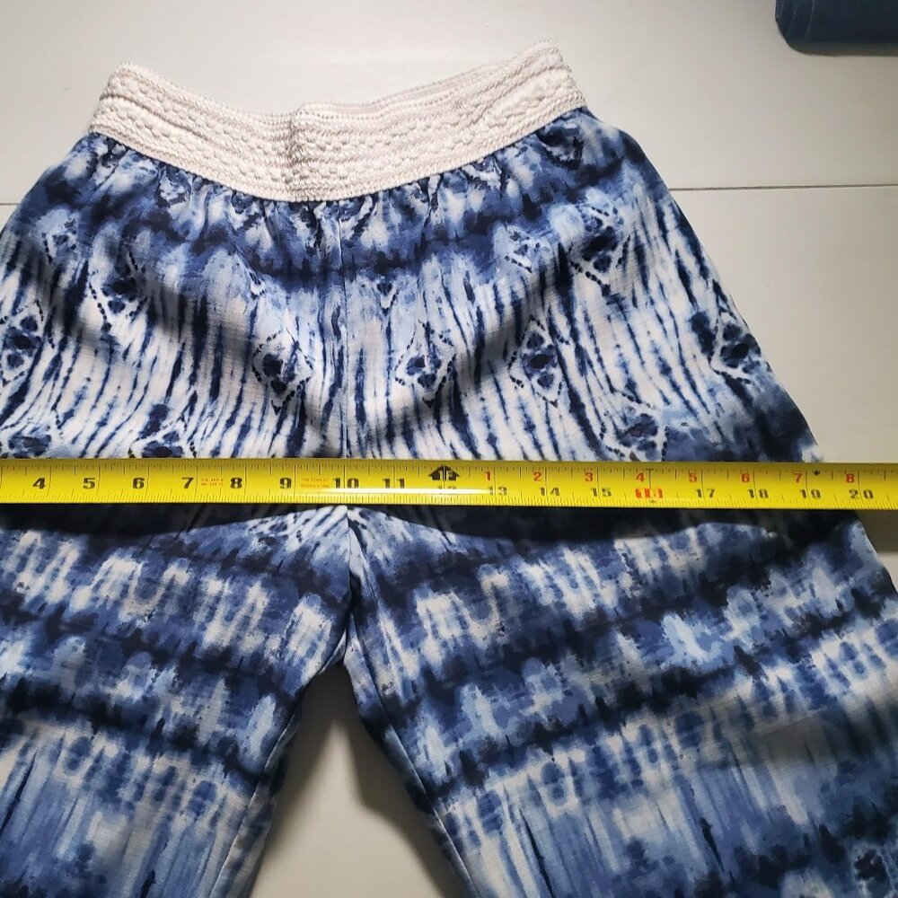 Amy Byer kids beach style pants Sz M (10/12) - Picture 14 of 16